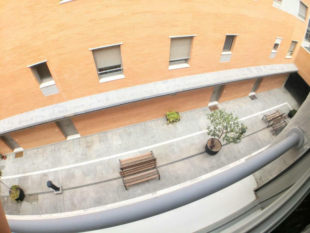 Centro,Corteingles, Y Parking Málaga Exterior foto